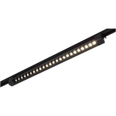 ST367.446.20.2 Однофазный двужильный светодиодный трековый светильник ST Luce 4000К 1750Лм CRI90+ 24° 20Вт ST367.446.20.2 Однофазный двужильный светодиодный трековый светильник ST Luce 4000К 1750Лм CRI90+ 24° 20Вт