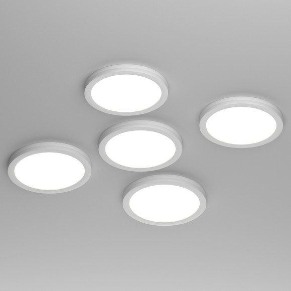 Комплект со светильником Mobiled 12V 25W 1250LM Mobiled Lightstar 036540-5
