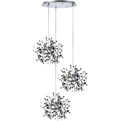 Люстра подвесная Extra Lightstar L3PR721134 Люстра подвесная Extra Lightstar L3PR721134