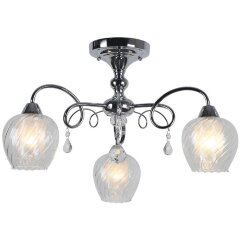 Потолочная люстра Telti OML-53607-03 Потолочная люстра Telti OML-53607-03