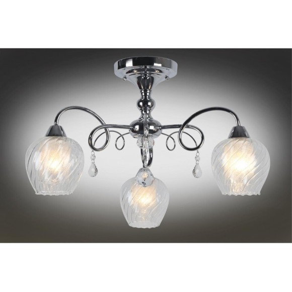 Потолочная люстра Telti OML-53607-03 Потолочная люстра Telti OML-53607-03