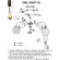 Потолочная люстра Telti OML-53607-03
