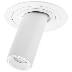 Комплект из светильника и рамки Intero Intero TUBO Lightstar i616264 Комплект из светильника и рамки Intero Intero TUBO Lightstar i616264