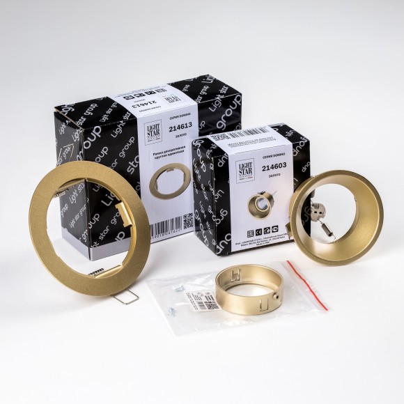 Комплект со светильником Domino Lightstar D61303GMOD Комплект со светильником Domino Lightstar D61303GMOD