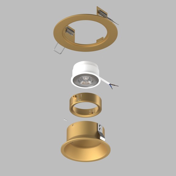 Комплект со светильником Domino Lightstar D61303GMOD Комплект со светильником Domino Lightstar D61303GMOD