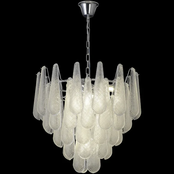 Люстры Crystal Lux FONTAIN SP10 CHROME 1803/310