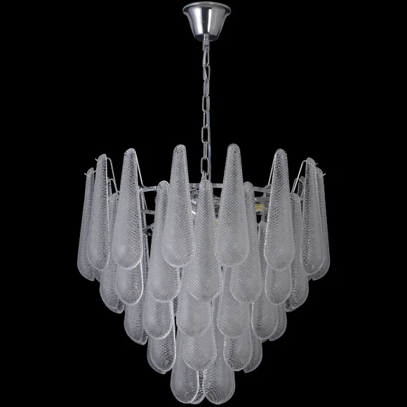 Люстры Crystal Lux FONTAIN SP10 CHROME 1803/310