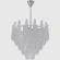 Люстры Crystal Lux FONTAIN SP10 CHROME 1803/310