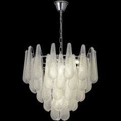 Люстры Crystal Lux FONTAIN SP10 CHROME 1803/310 Люстры Crystal Lux FONTAIN SP10 CHROME 1803/310