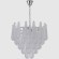 Люстры Crystal Lux FONTAIN SP10 CHROME 1803/310