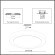 7788/12L Светодиодный тонкий светильник накл/встр. монтажа, датчик движения, мех перекл. цв. температуры, рег. врезного отверстия 12Вт 3000/4000/6500К 960лм IP44 Sonex NEBULA BLACK