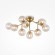 Люстра потолочная Maytoni MOD545PL-12G Dallas под лампы 12xG9 28W