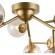 Люстра потолочная Maytoni MOD545PL-12G Dallas под лампы 12xG9 28W