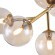 Люстра потолочная Maytoni MOD545PL-12G Dallas под лампы 12xG9 28W