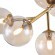 Люстра потолочная Maytoni MOD545PL-12G Dallas под лампы 12xG9 28W