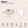 Люстра потолочная Maytoni MOD545PL-12G Dallas под лампы 12xG9 28W