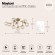 Люстра потолочная Maytoni MOD545PL-12G Dallas под лампы 12xG9 28W