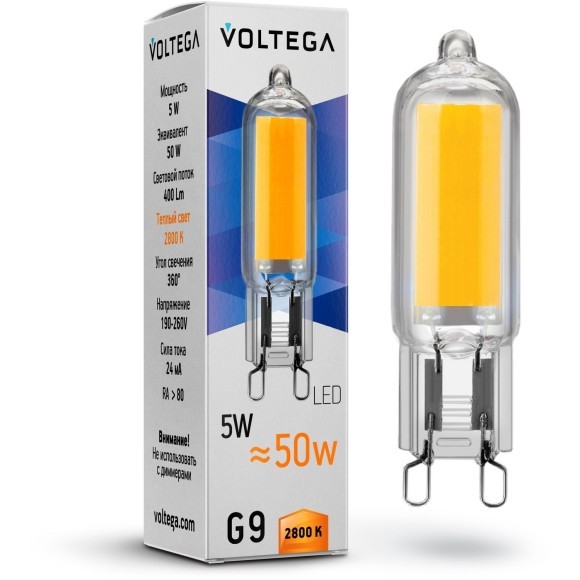 Лампочка Voltega 7090