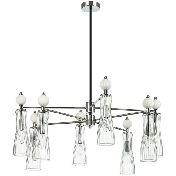 Люстра потолочная Е14 8*40W Lumion EMILY 8268/8 Люстра потолочная Е14 8*40W Lumion EMILY 8268/8