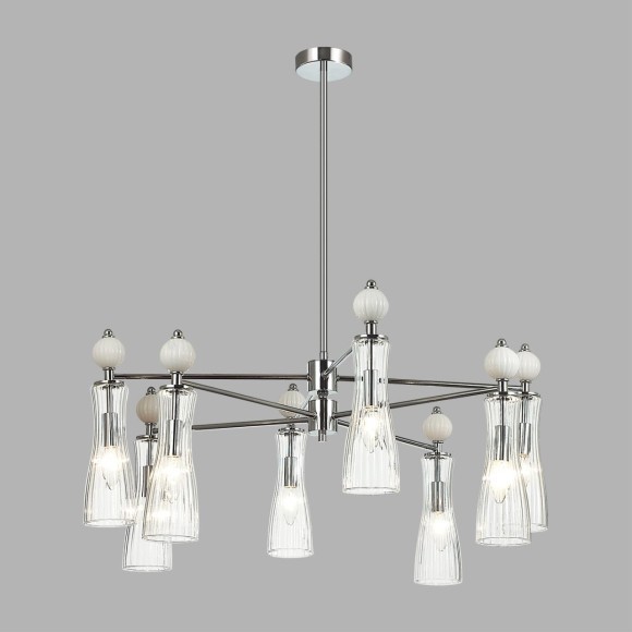 Люстра потолочная Е14 8*40W Lumion EMILY 8268/8 Люстра потолочная Е14 8*40W Lumion EMILY 8268/8