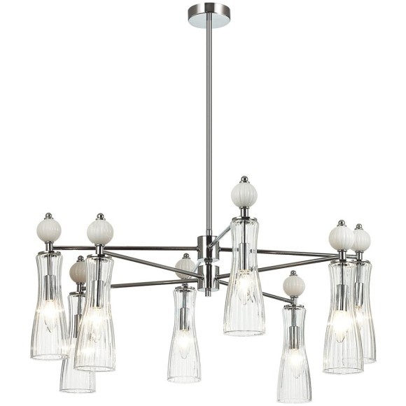 Люстра потолочная Е14 8*40W Lumion EMILY 8268/8 Люстра потолочная Е14 8*40W Lumion EMILY 8268/8