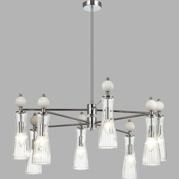 Люстра потолочная Е14 8*40W Lumion EMILY 8268/8 Люстра потолочная Е14 8*40W Lumion EMILY 8268/8