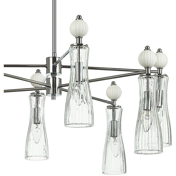 Люстра потолочная Е14 8*40W Lumion EMILY 8268/8 Люстра потолочная Е14 8*40W Lumion EMILY 8268/8