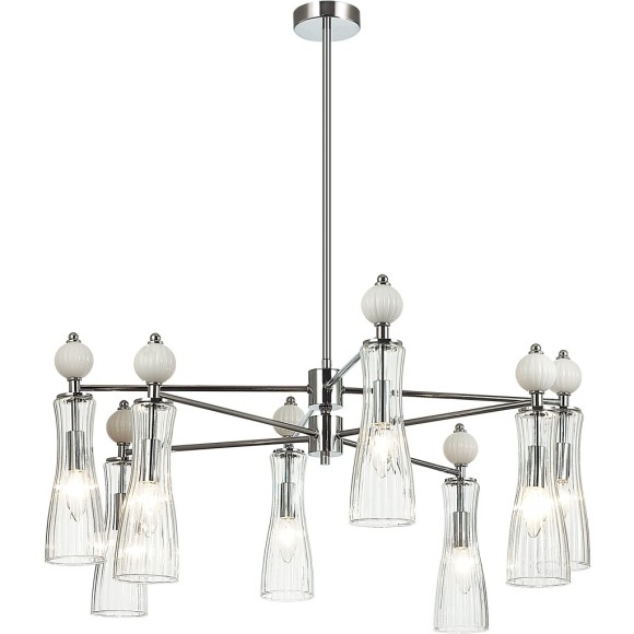 Люстра потолочная Е14 8*40W Lumion EMILY 8268/8 Люстра потолочная Е14 8*40W Lumion EMILY 8268/8