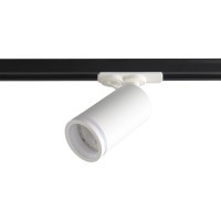 Светильник однофазный Crystal Lux CLT 0.31 019 WH 1409/067