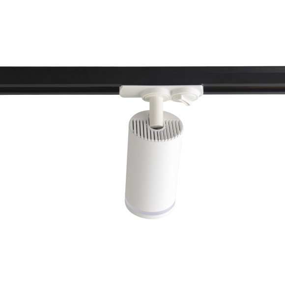 Светильник однофазный Crystal Lux CLT 0.31 019 WH 1409/067