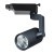 Трековый светильник Arte Lamp TRACCIA A2311PL-1BK