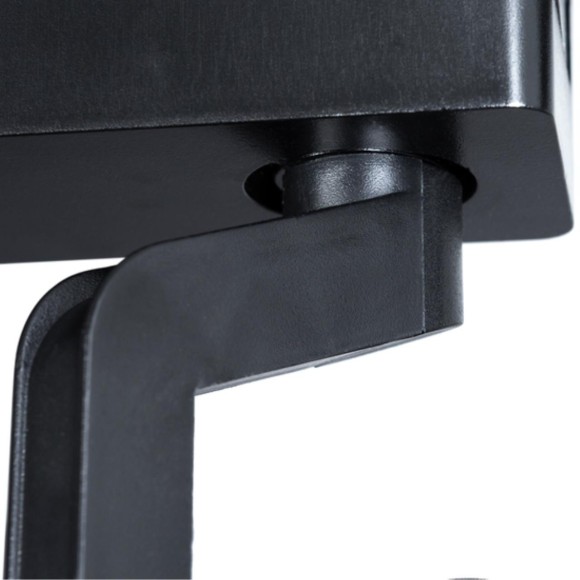 Трековый светильник Arte Lamp TRACCIA A2311PL-1BK Трековый светильник Arte Lamp TRACCIA A2311PL-1BK