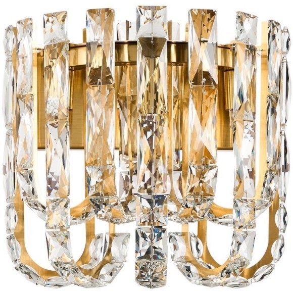 4721-4W, настенный светильник, D165xW300xH280, 4xG9x40W, excluded