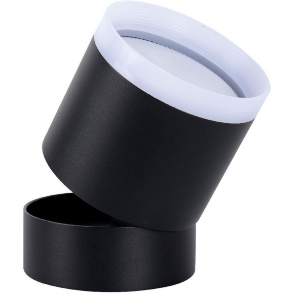 4710-1C, накладной светильник, D83xH102, 1xGX53LEDx15W, IP20, excluded