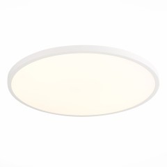 ST601.532.48 Светильник настенно-потолочный Белый LED 1*48W 3000K 4 320Lm Ra80 120° IP20 D600xH25 1 Накладные светильники