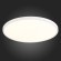 ST601.532.48 Светильник настенно-потолочный Белый LED 1*48W 3000K 4 320Lm Ra80 120° IP20 D600xH25 1 Накладные светильники