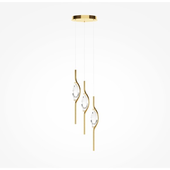 Подвесной светильник Maytoni Foresight MOD347PL-L24BS3K