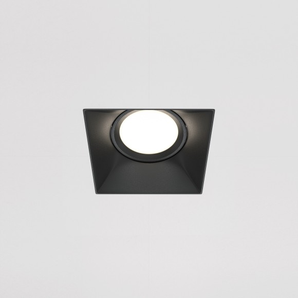 Встраиваемый светильник Technical DL042-01-SQ-B