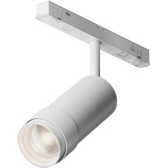 TR212-1-12WTW-DS-Z-W Трековый магнитный SMART (App, Bluetooth Mesh, Алиса) светодиодный светильник Maytoni Exility CRI90+ 2700-6000К 650Лм 15-50° 12Вт TR212-1-12WTW-DS-Z-W Трековый магнитный SMART (App, Bluetooth Mesh, Алиса) светодиодный светильник Maytoni Exility CRI90+ 2700-6000К 650Лм 15-50° 12Вт