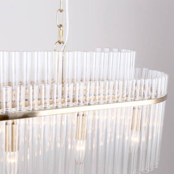 Подвесная люстра Rubum 4203-12P