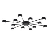 8344/12C Люстра Lumion COMFI GX53 LED 84W 220V TORINA