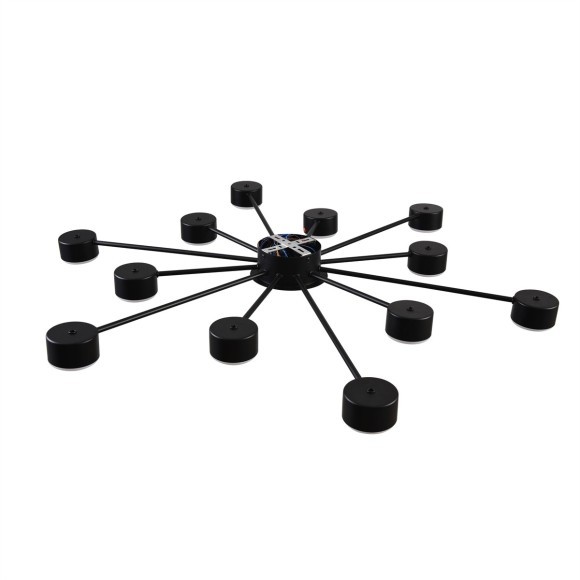 8344/12C Люстра Lumion COMFI GX53 LED 84W 220V TORINA 8344/12C Люстра Lumion COMFI GX53 LED 84W 220V TORINA