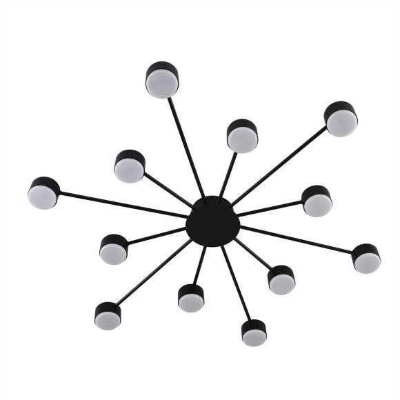 8344/12C Люстра Lumion COMFI GX53 LED 84W 220V TORINA 8344/12C Люстра Lumion COMFI GX53 LED 84W 220V TORINA