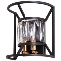 Бра Divinare 2022/21 AP-2 FROST под лампы 2xE14 40W