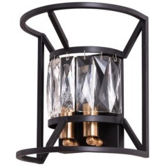 Бра Divinare 2022/21 AP-2 FROST под лампы 2xE14 40W Бра Divinare 2022/21 AP-2 FROST под лампы 2xE14 40W