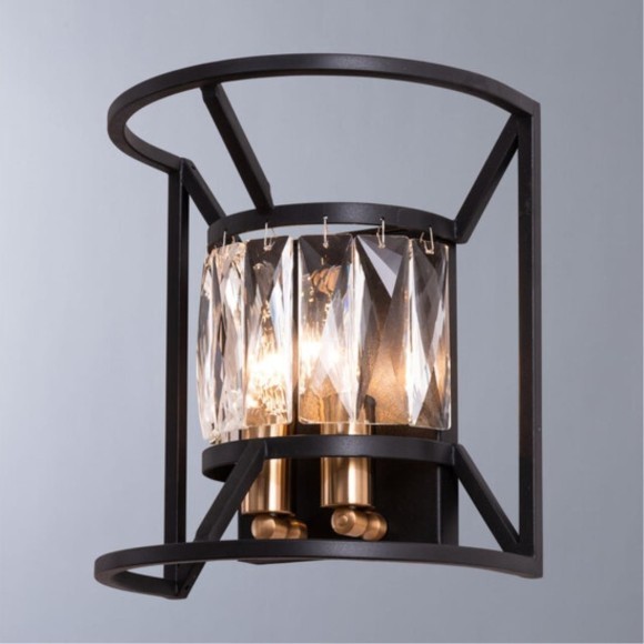 Бра Divinare 2022/21 AP-2 FROST под лампы 2xE14 40W Бра Divinare 2022/21 AP-2 FROST под лампы 2xE14 40W