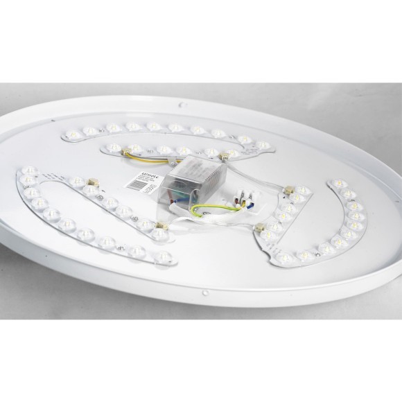 Люстра потолочная Lussole LSP-8317 MOONLIGHT IP21 светодиодная LED 72W Люстра потолочная Lussole LSP-8317 MOONLIGHT IP21 светодиодная LED 72W