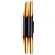 Бра Crystal Lux SONATA AP4 BL 4250/404