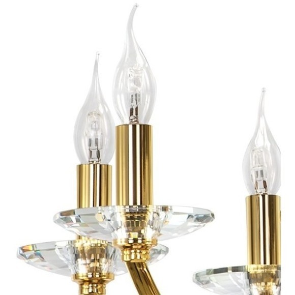 Люстра подвесная Lightstar 694082 Stregaro под лампы 8xE14 480W