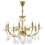 Люстра подвесная Lightstar 694082 Stregaro под лампы 8xE14 480W